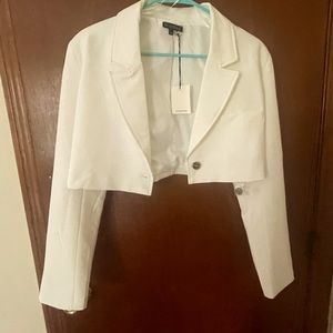 Mimosa LA Cropped Blazer